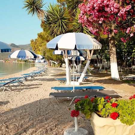 Avra Beach Hotel Nydri  Exterior foto