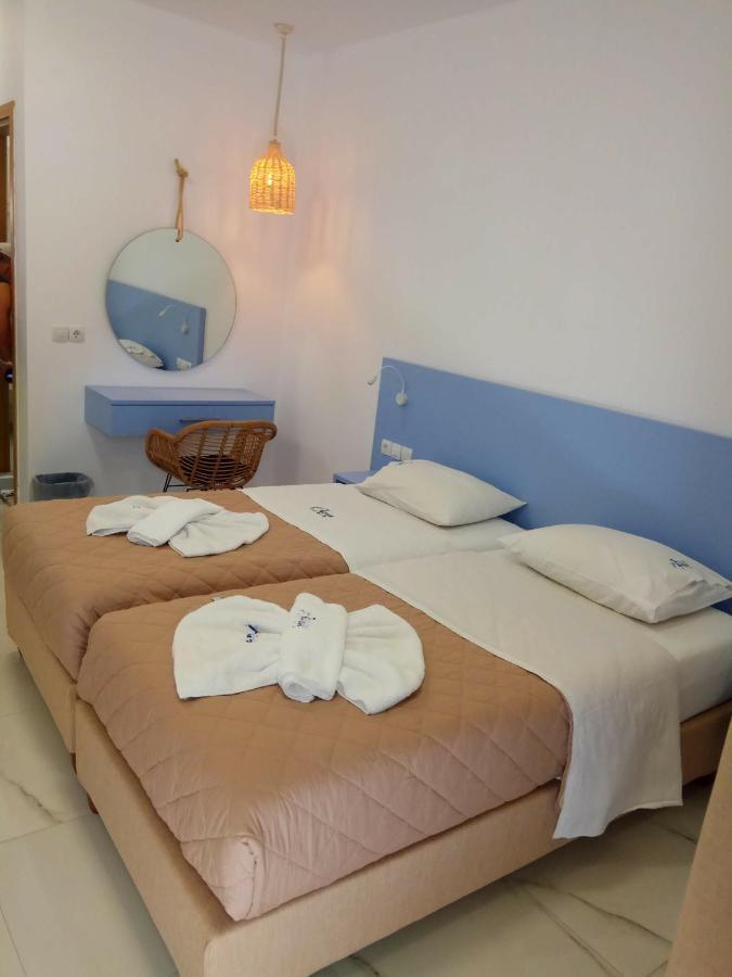 Avra Beach Hotel Nydri  Exterior foto