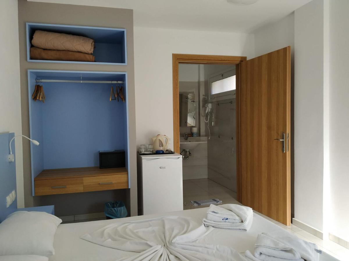 Avra Beach Hotel Nydri  Exterior foto