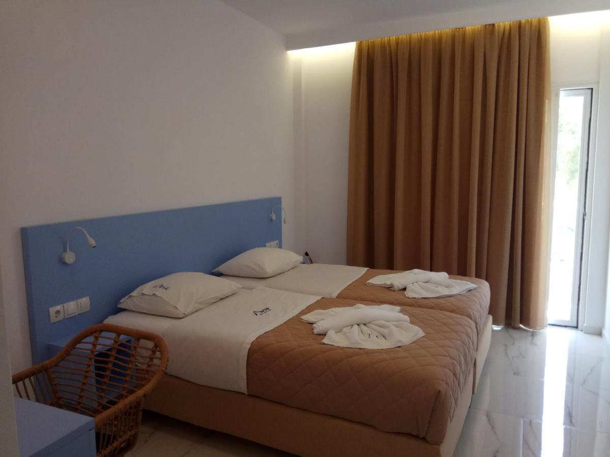 Avra Beach Hotel Nydri  Exterior foto