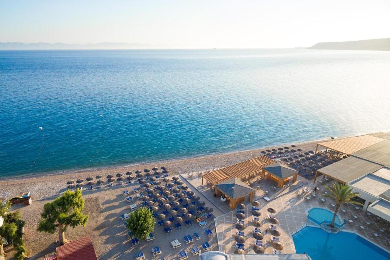Avra Beach Hotel Nydri  Exterior foto