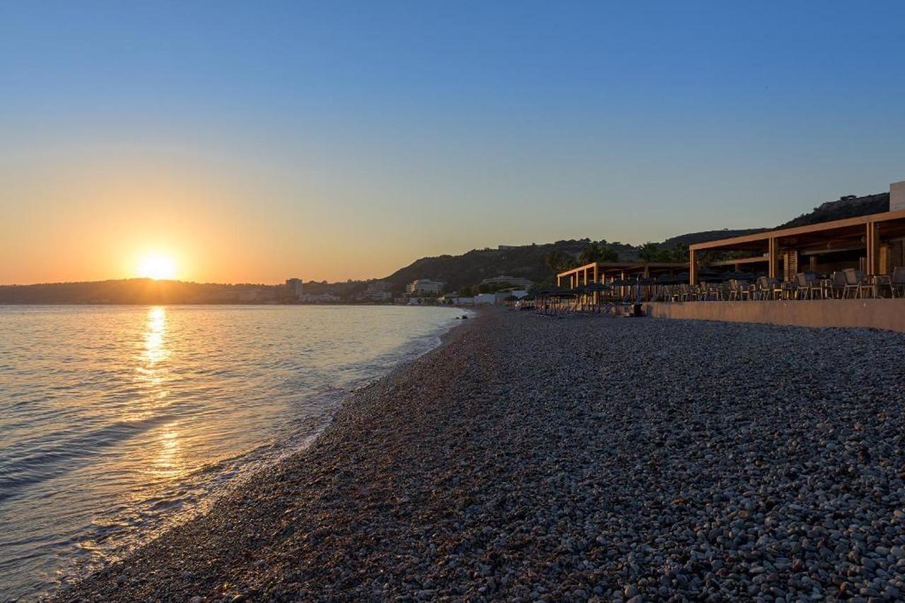 Avra Beach Hotel Nydri  Exterior foto