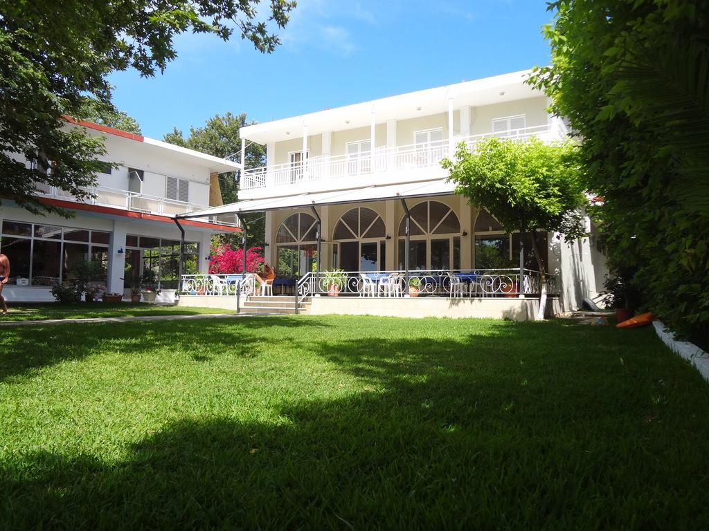 Avra Beach Hotel Nydri  Exterior foto