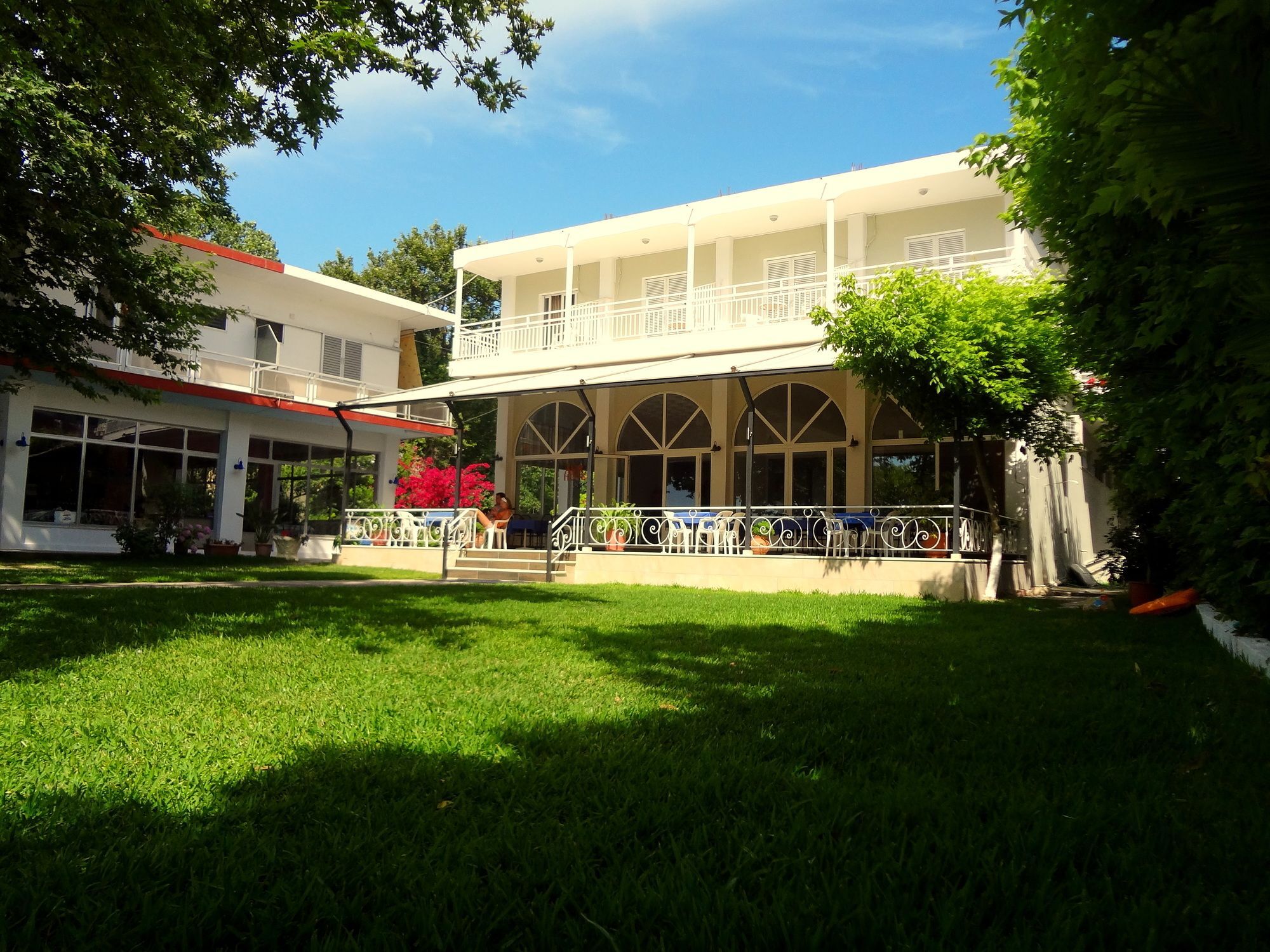 Avra Beach Hotel Nydri  Exterior foto